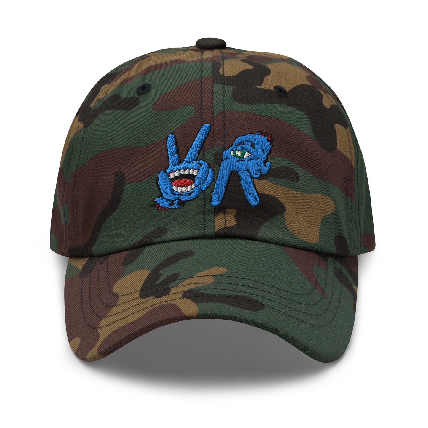 VA Hands Vanta Cruise Dad Hat