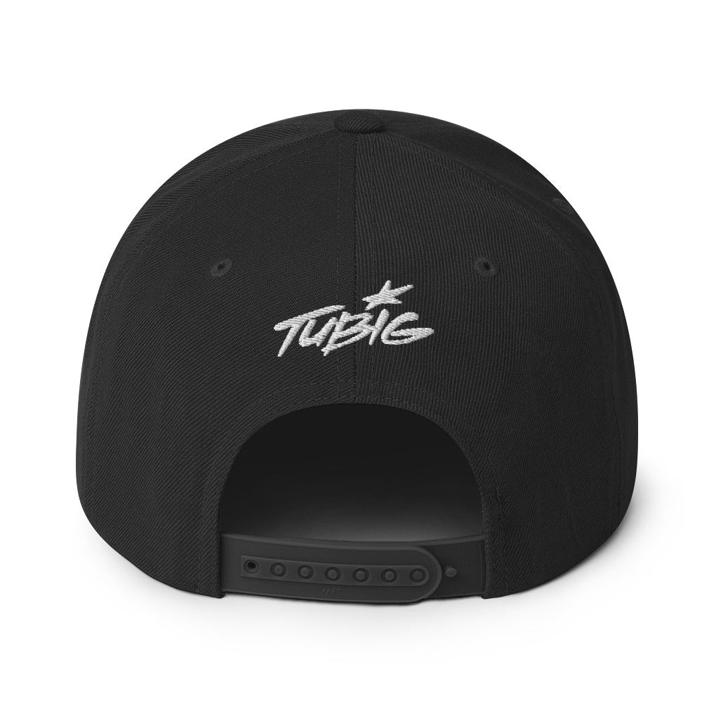 Norfolk Neptuned Snapback Hat