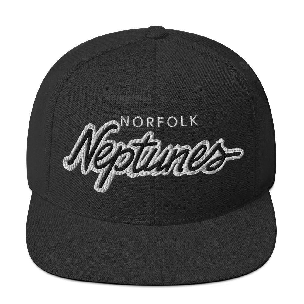 Norfolk Neptuned Snapback Hat