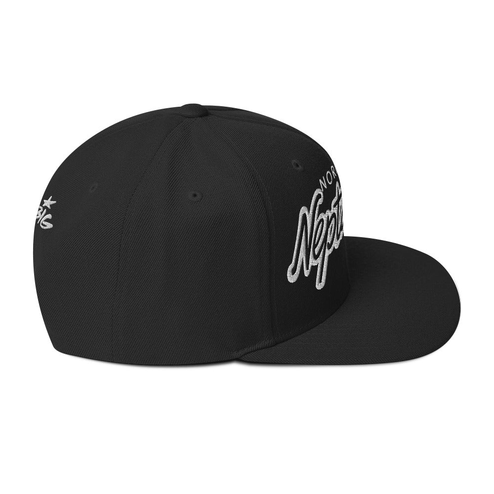 Norfolk Neptuned Snapback Hat